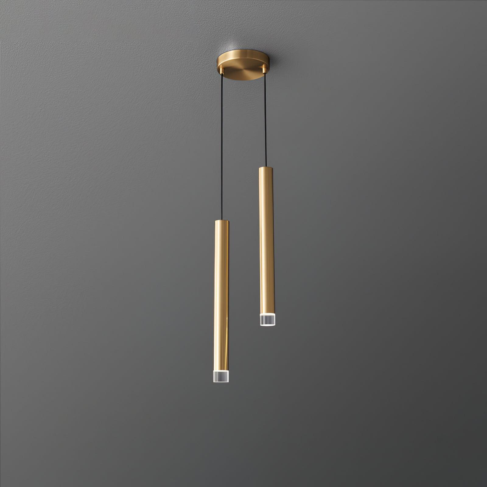 Trium Suspension Bougies Moderne