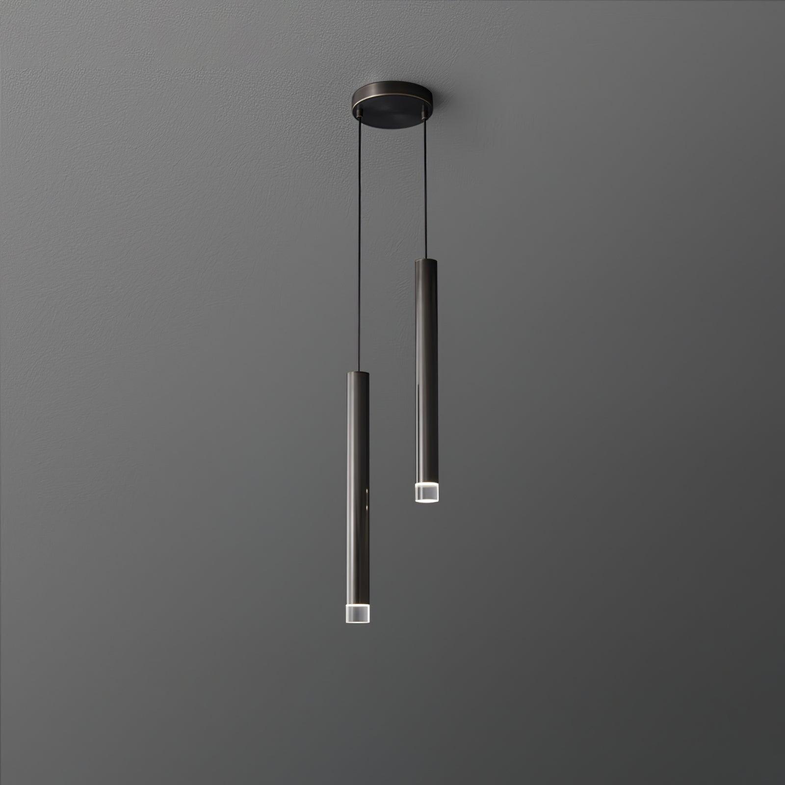 Trium Suspension Bougies Moderne