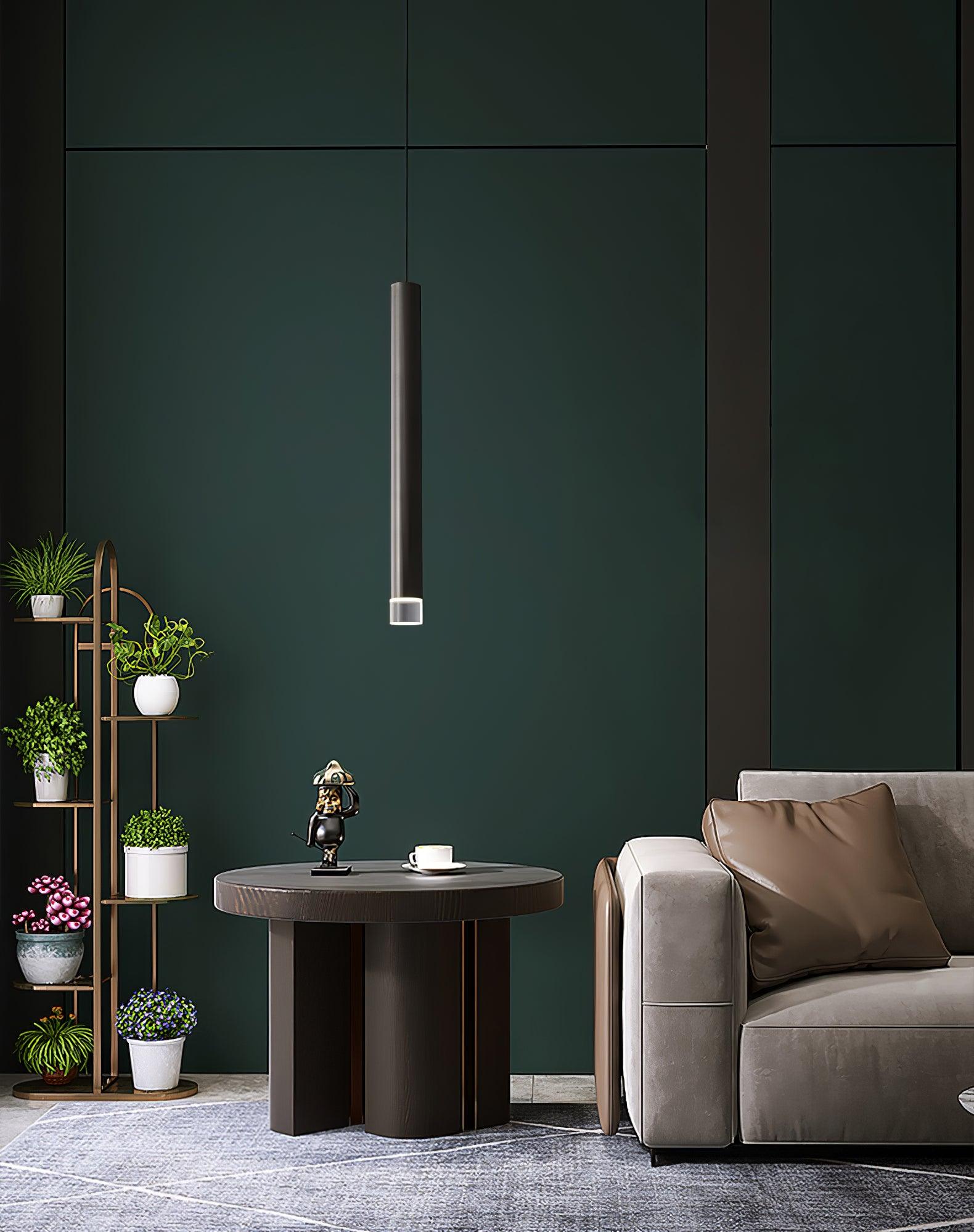 Trium Suspension Bougies Moderne