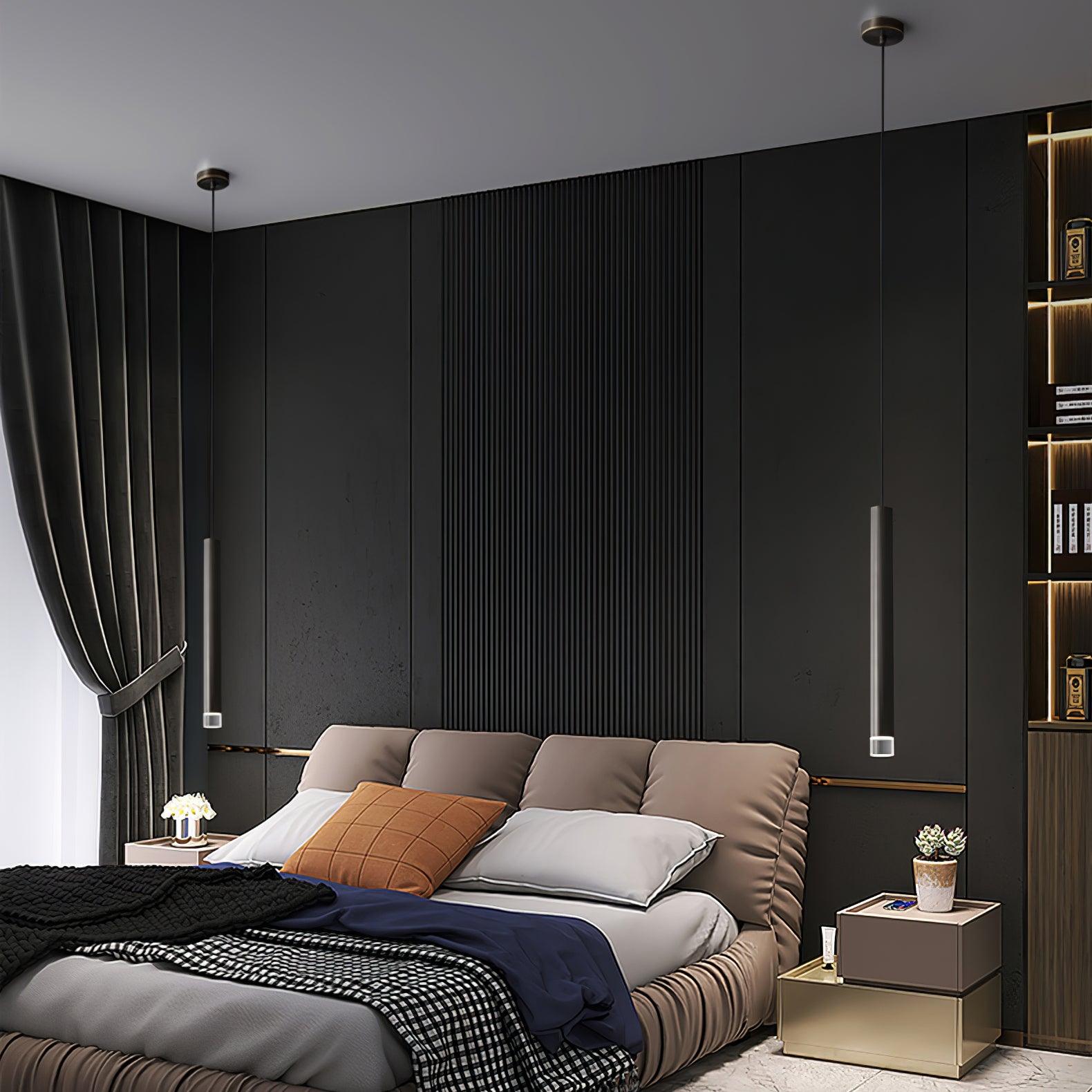 Trium Suspension Bougies Moderne