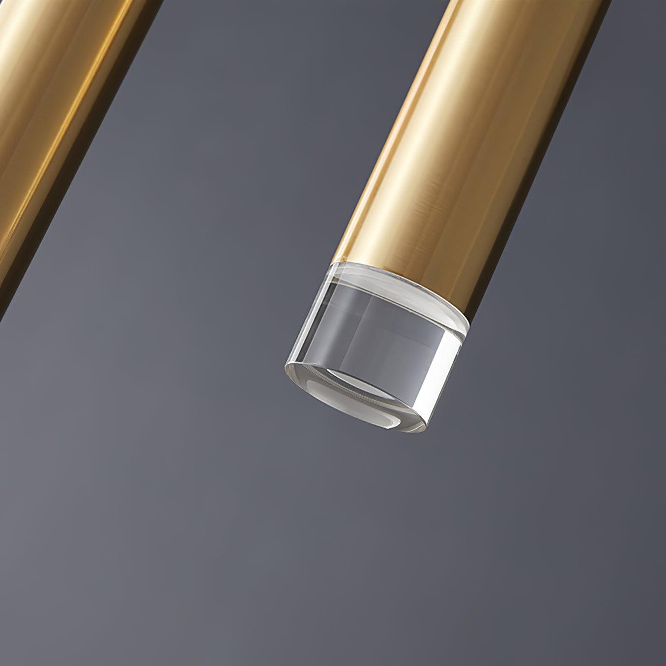 Trium Suspension Bougies Moderne