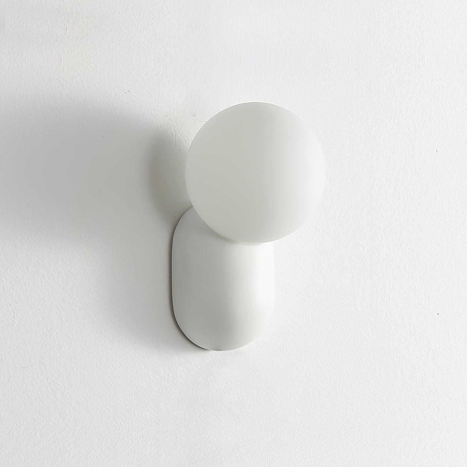Lunara Applique Murale Globe Minimaliste