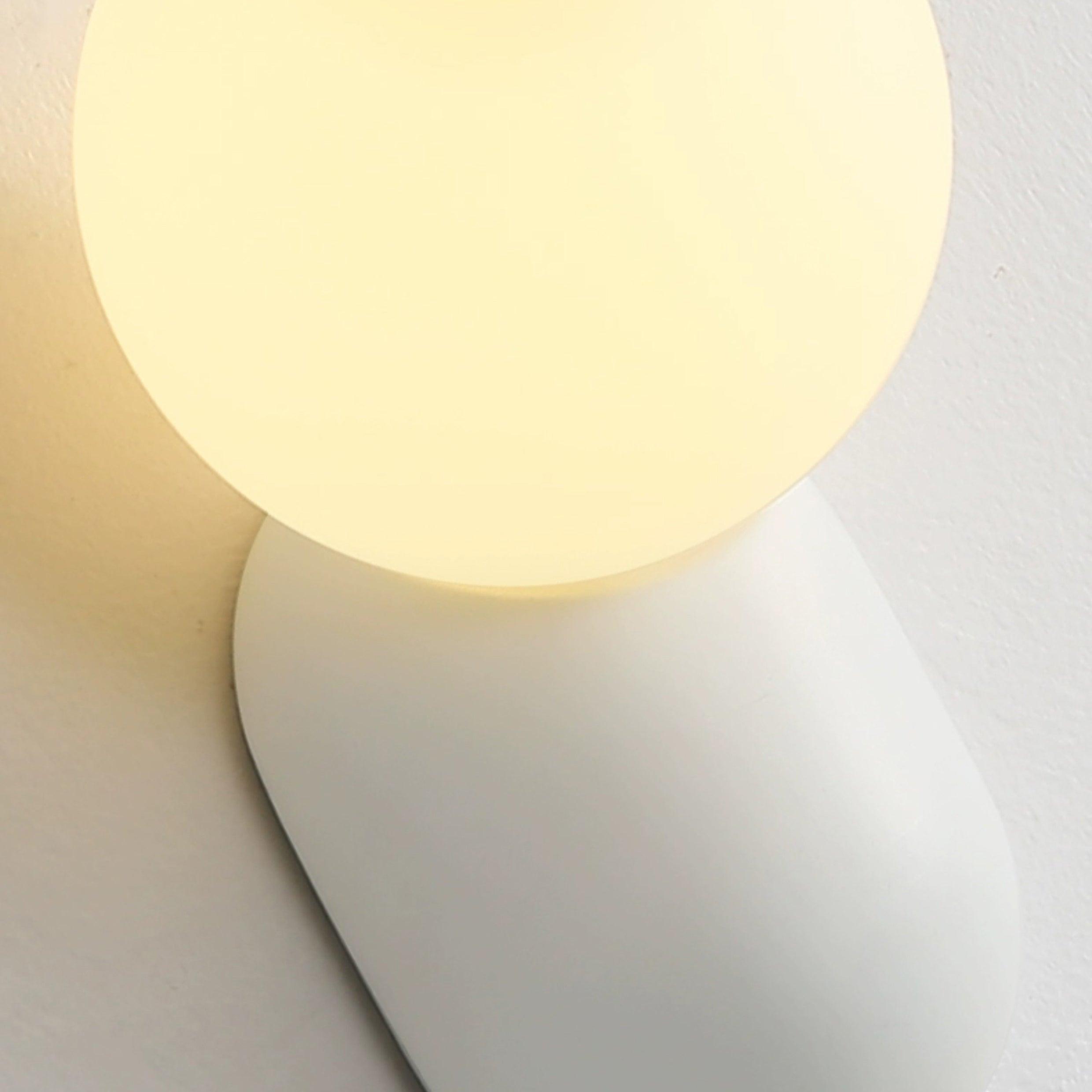 Lunara Applique Murale Globe Minimaliste