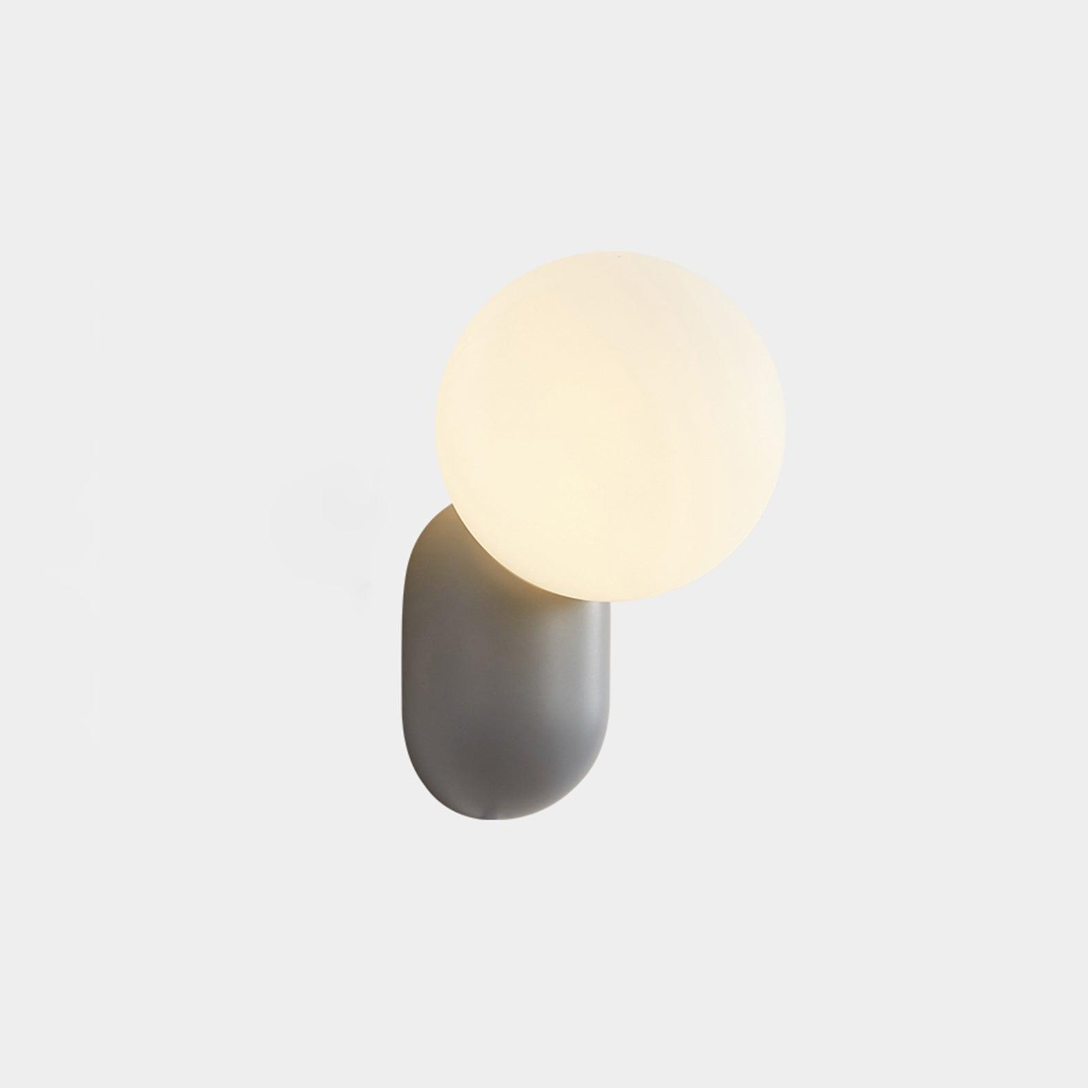 Lunara Applique Murale Globe Minimaliste