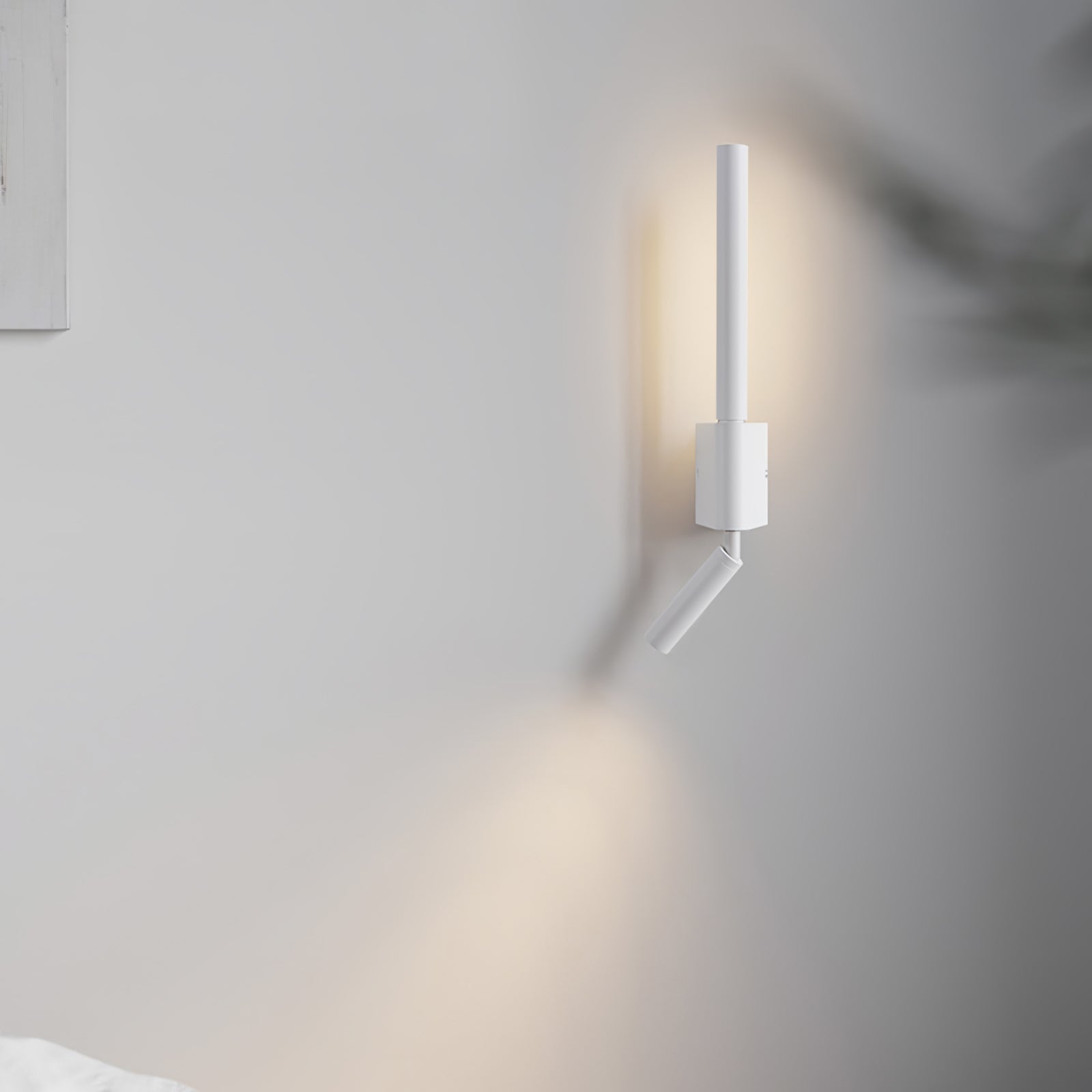 Melody Applique Murale LED Moderne Minimaliste