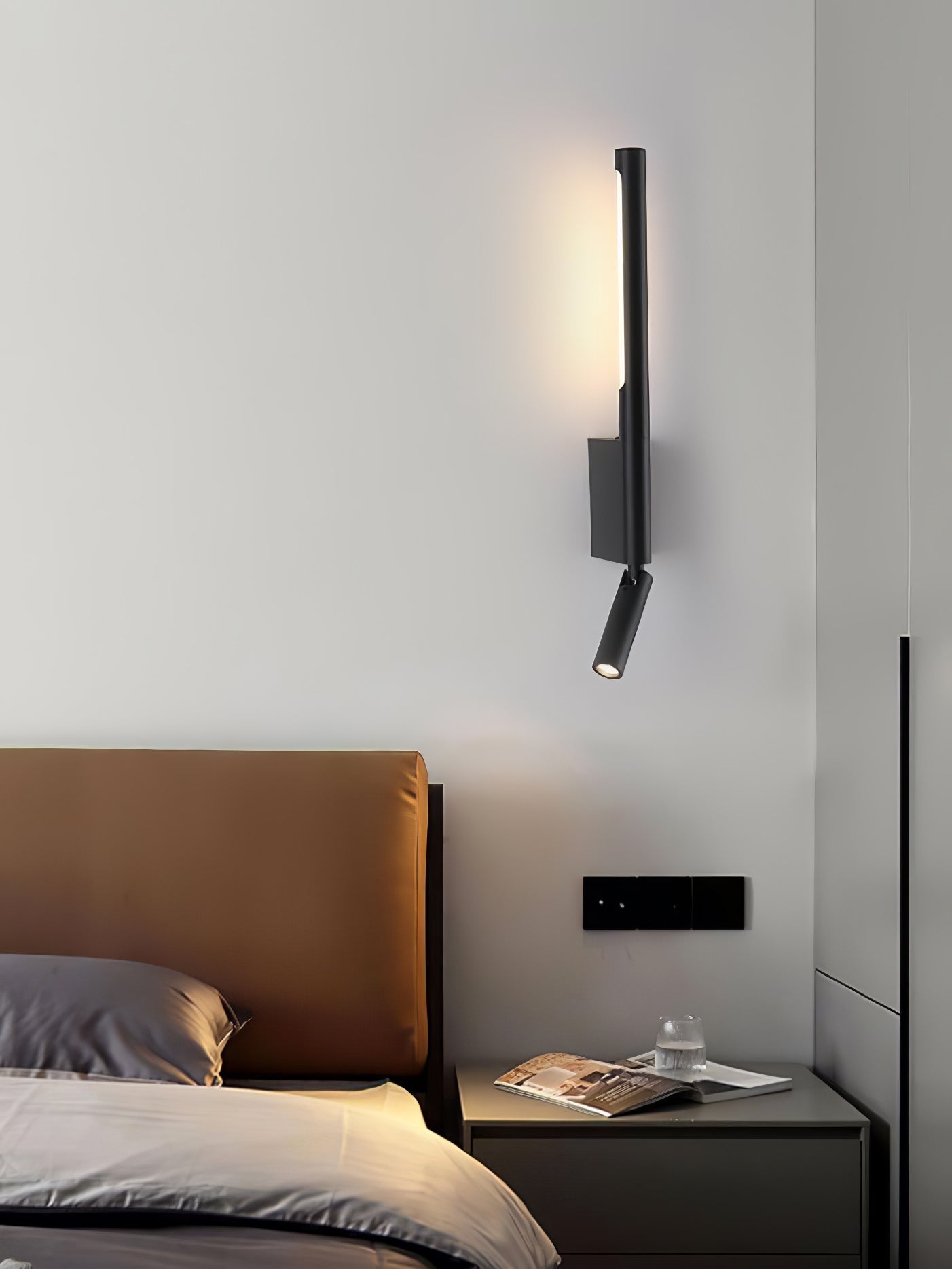 Melody Applique Murale LED Moderne Minimaliste