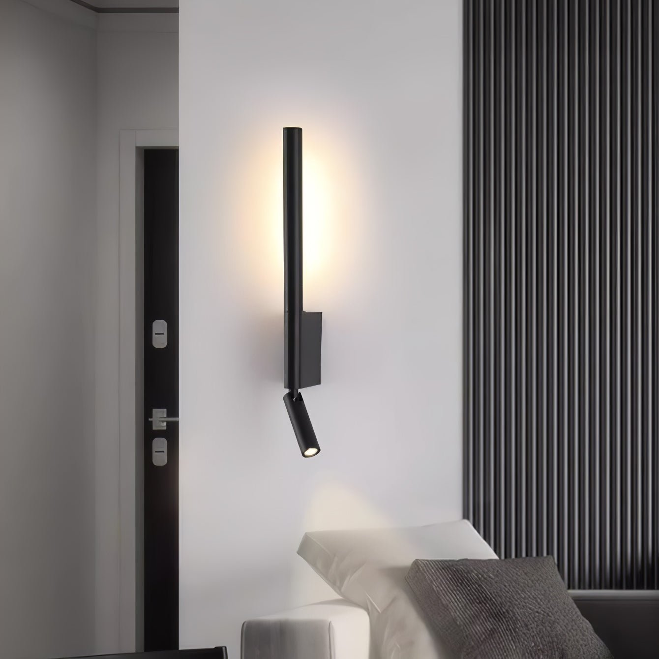 Melody Applique Murale LED Moderne Minimaliste