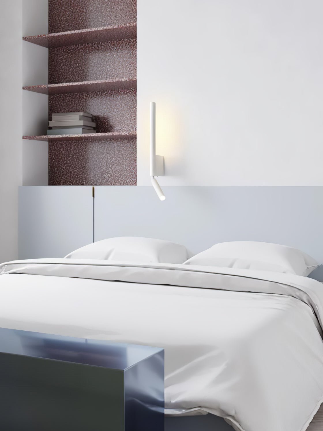 Melody Applique Murale LED Moderne Minimaliste
