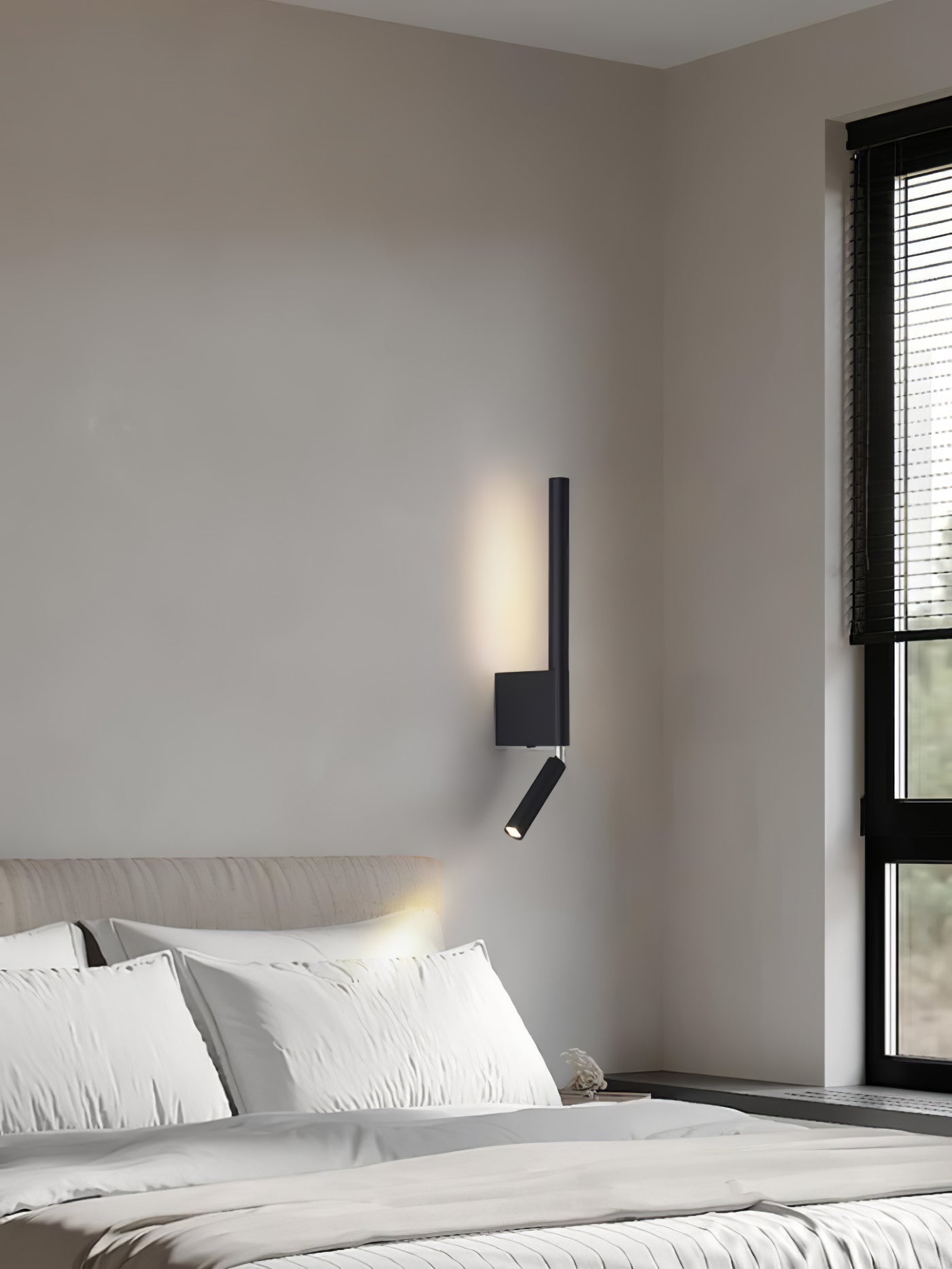 Melody Applique Murale LED Moderne Minimaliste