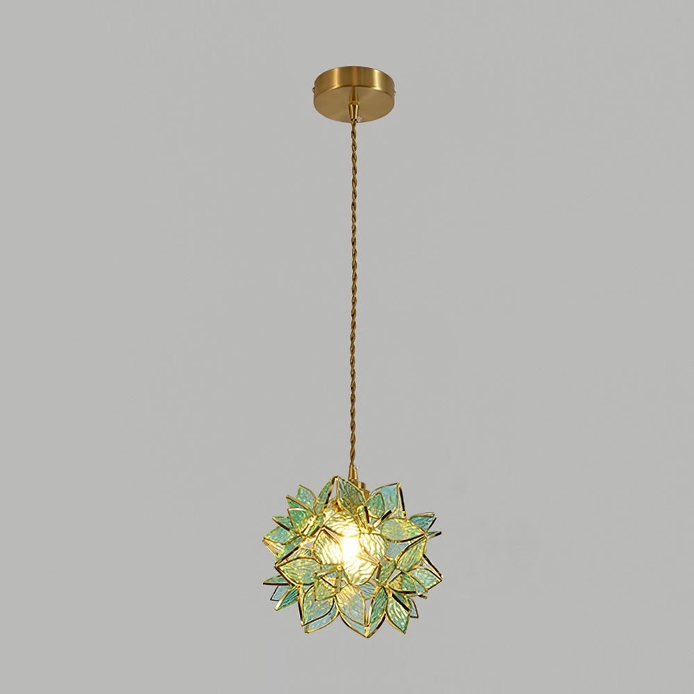 Amara Suspension en verre de luxe