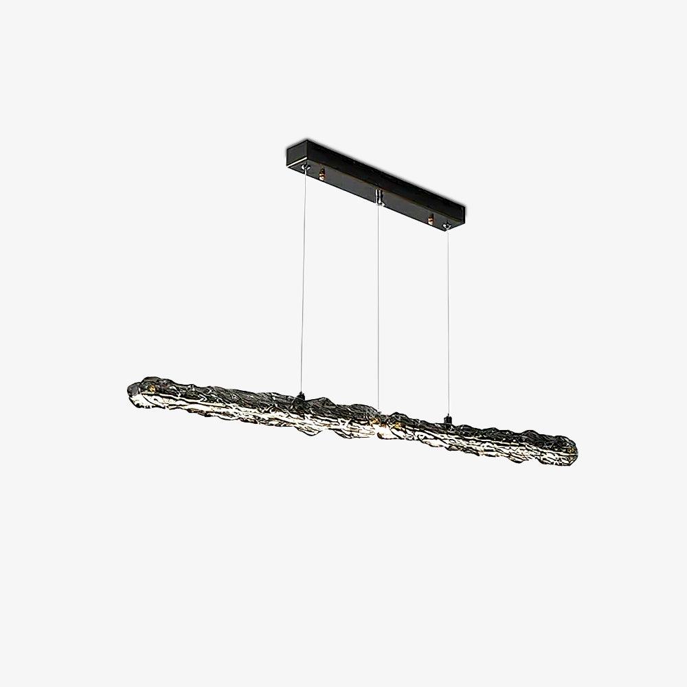 Welsey Suspension linéaire moderne