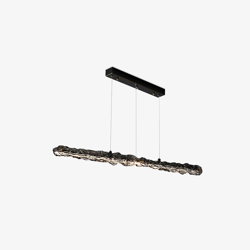 Welsey Suspension linéaire moderne
