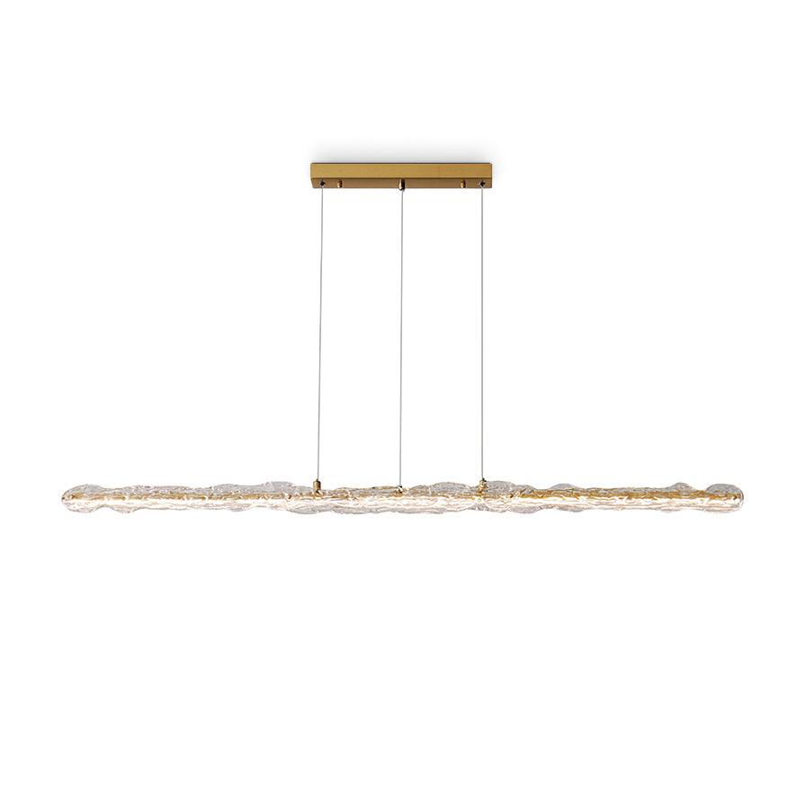 Welsey Suspension linéaire moderne