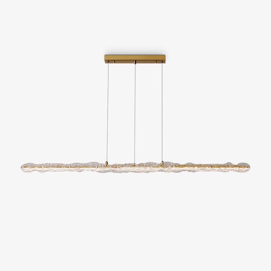 Welsey Suspension linéaire moderne