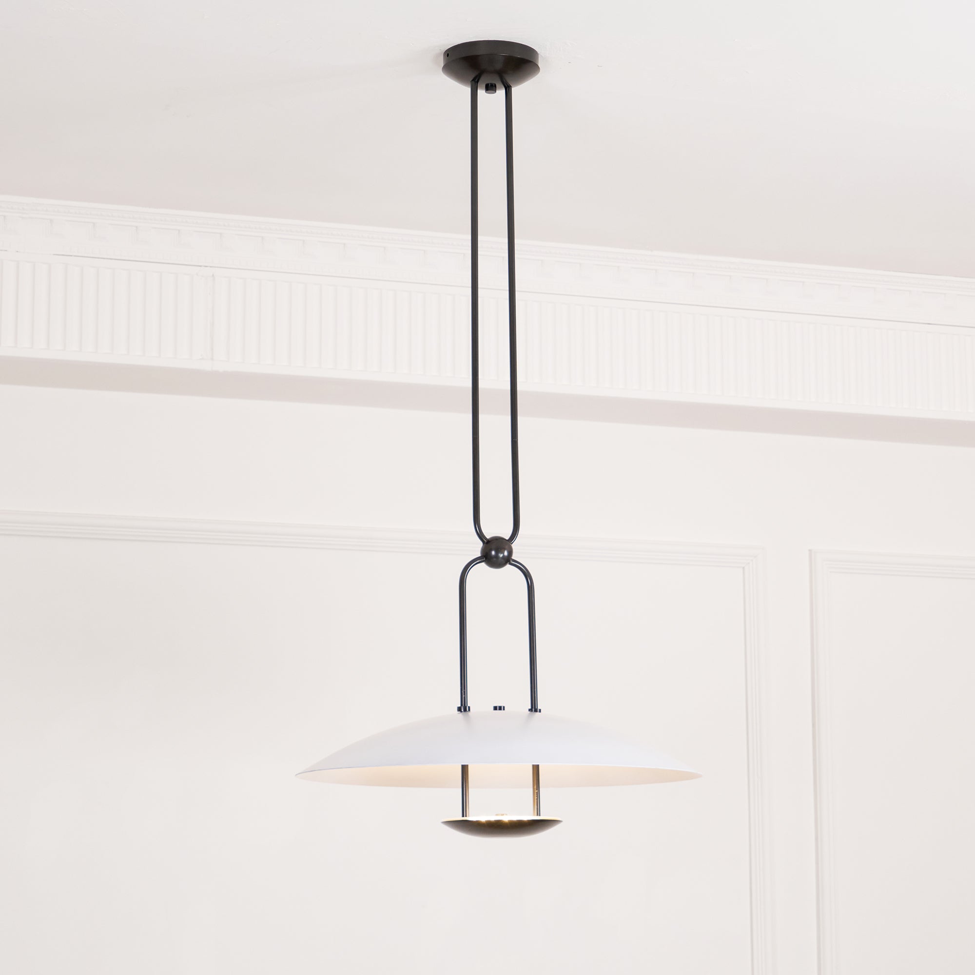 Cara Suspension en Métal de Laiton Minimaliste Moderne