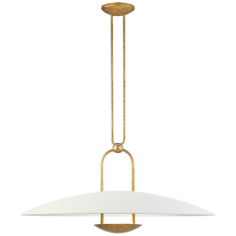 Cara Suspension en Métal de Laiton Minimaliste Moderne