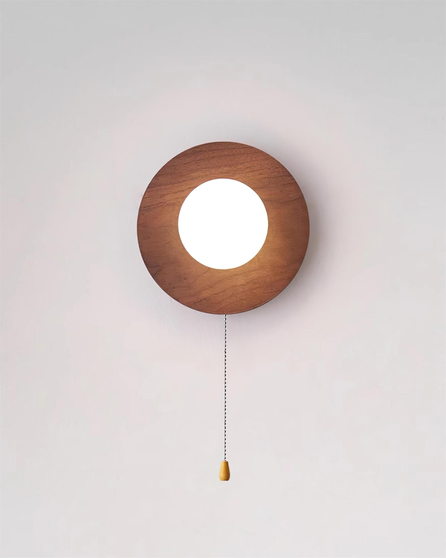 Olyne Applique Murale en Bois
