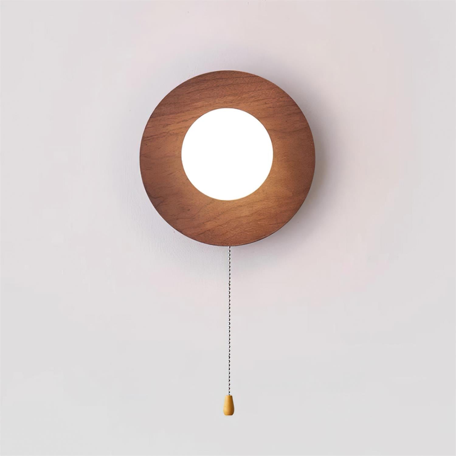 Olyne Applique Murale en Bois