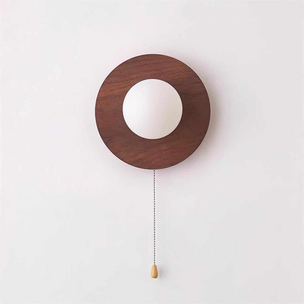 Olyne Applique Murale en Bois