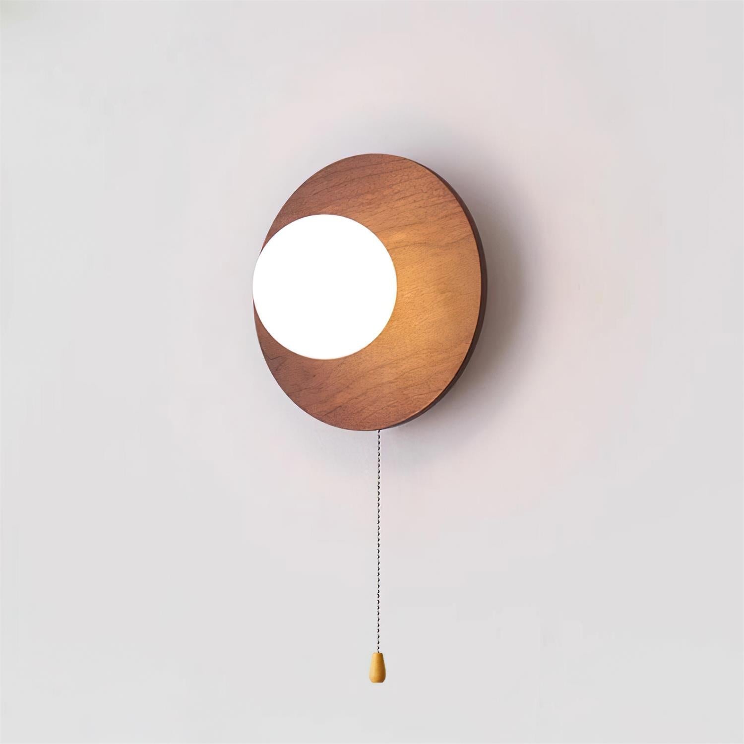 Olyne Applique Murale en Bois