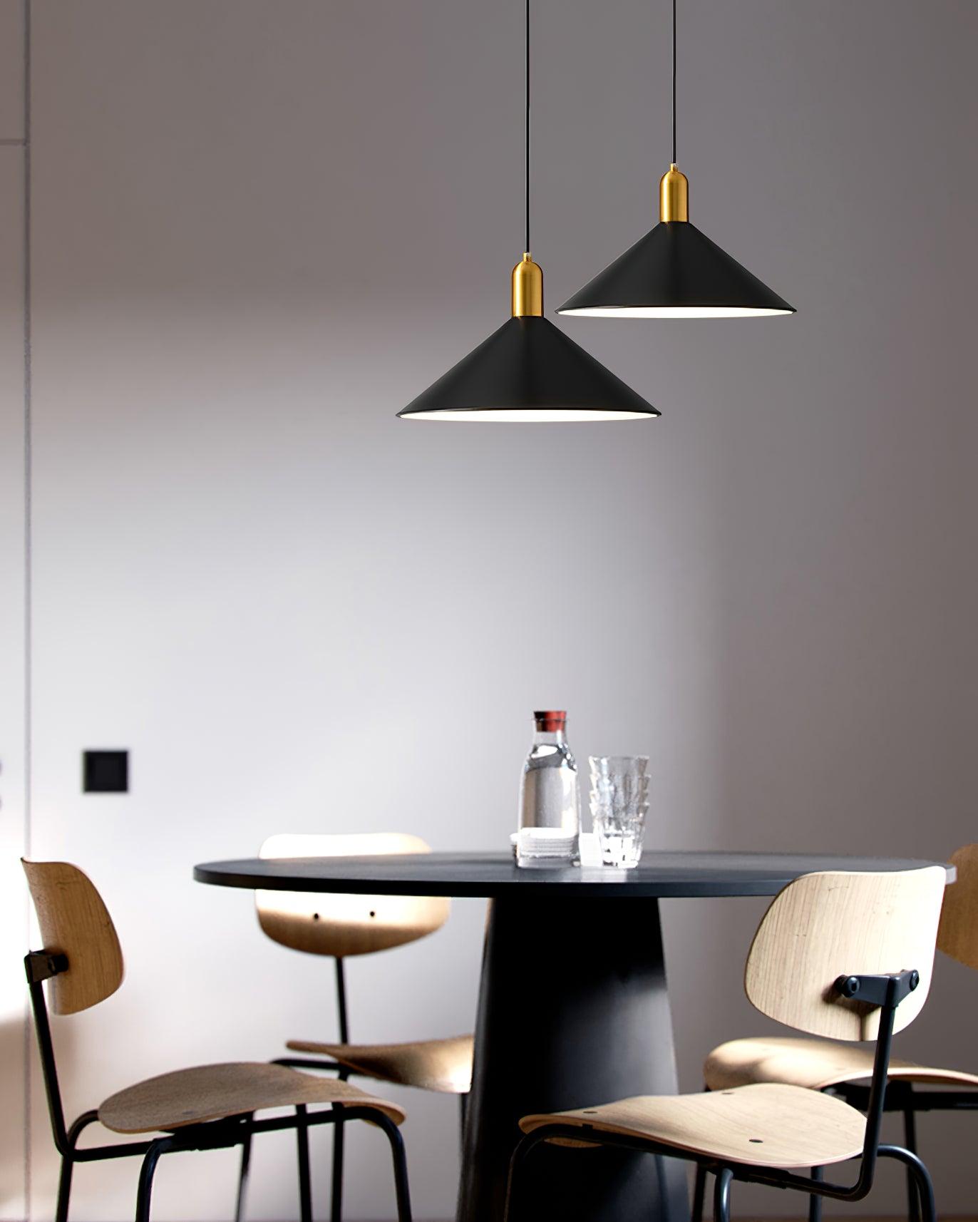 Stella Suspension Minimaliste