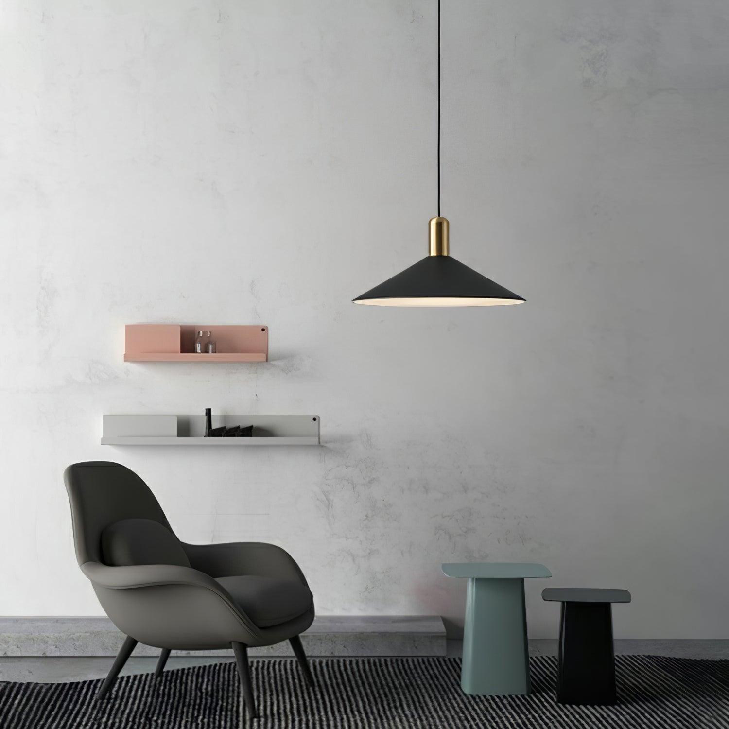 Stella Suspension Minimaliste