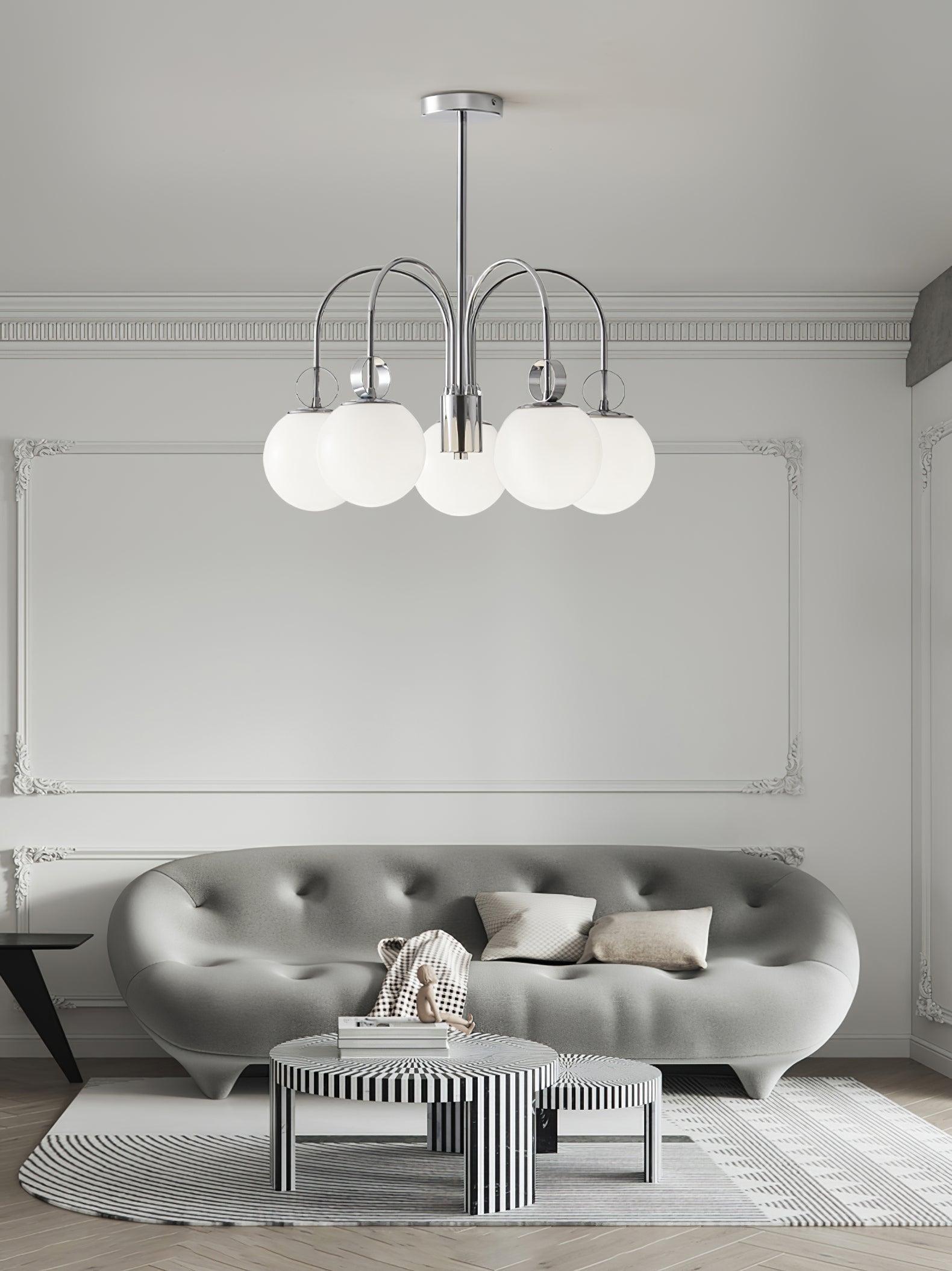 Ishaos Élégance Nordic Collection Lustre