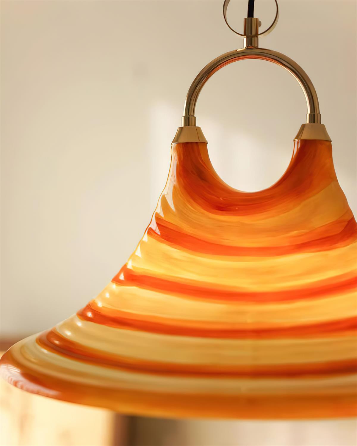 Fiore Suspension Trompette