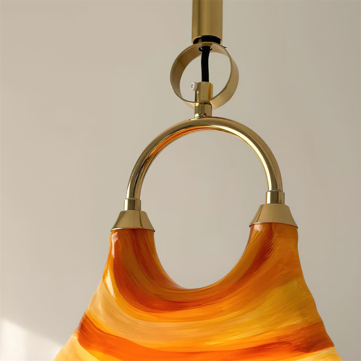 Fiore Suspension Trompette