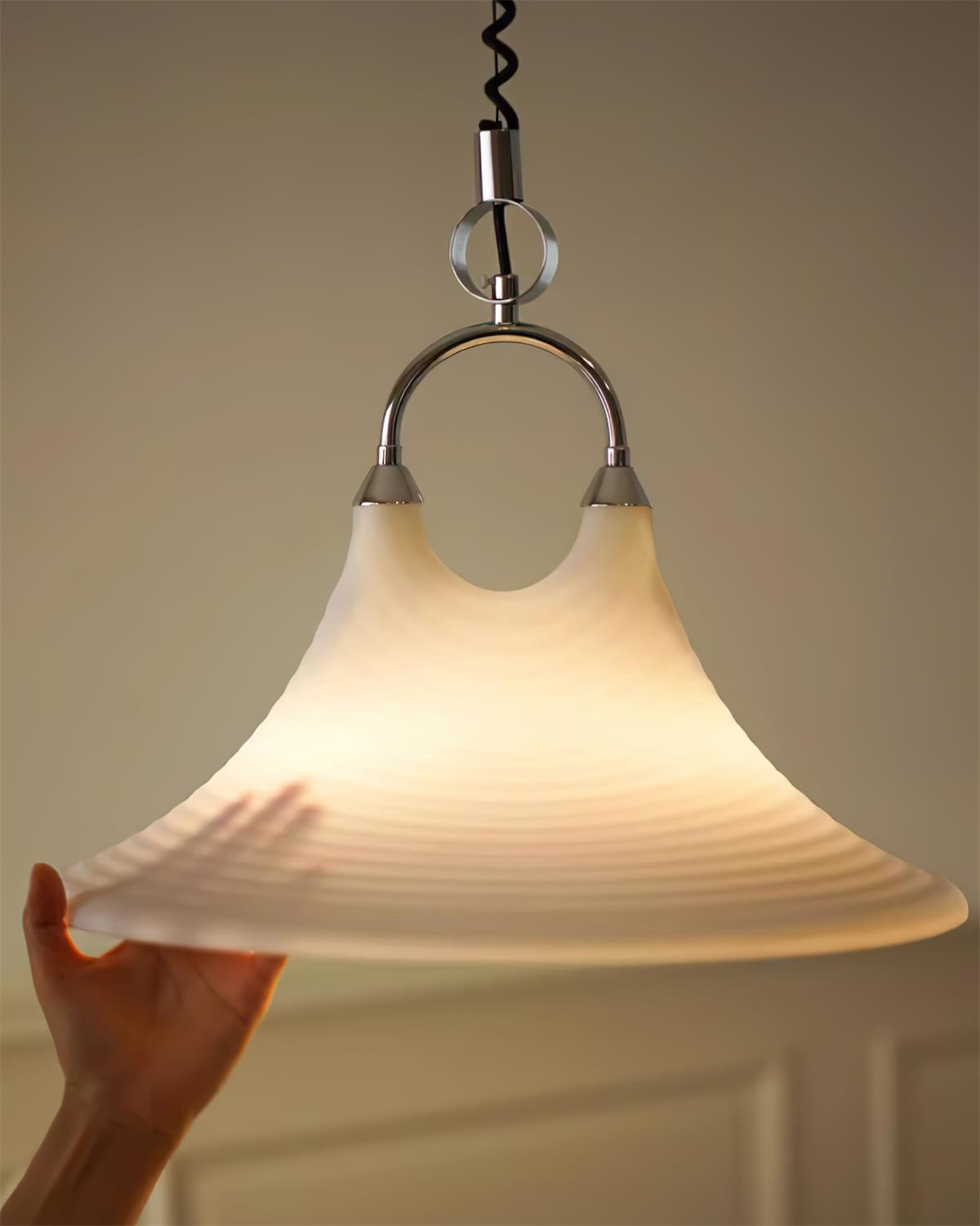 Fiore Suspension Trompette