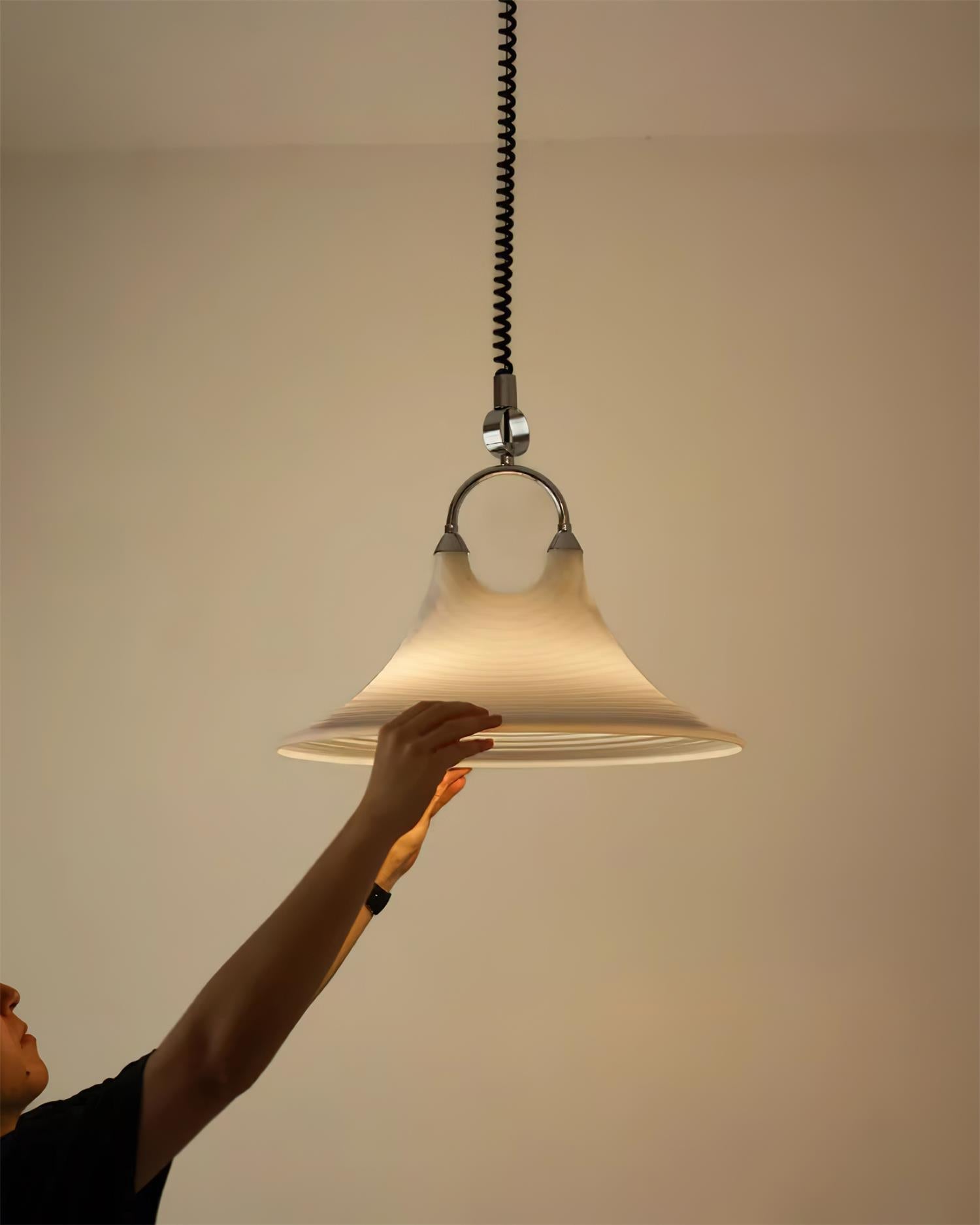 Fiore Suspension Trompette