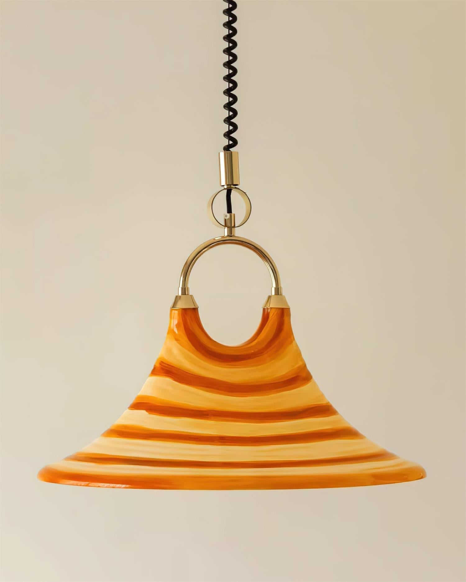 Fiore Suspension Trompette