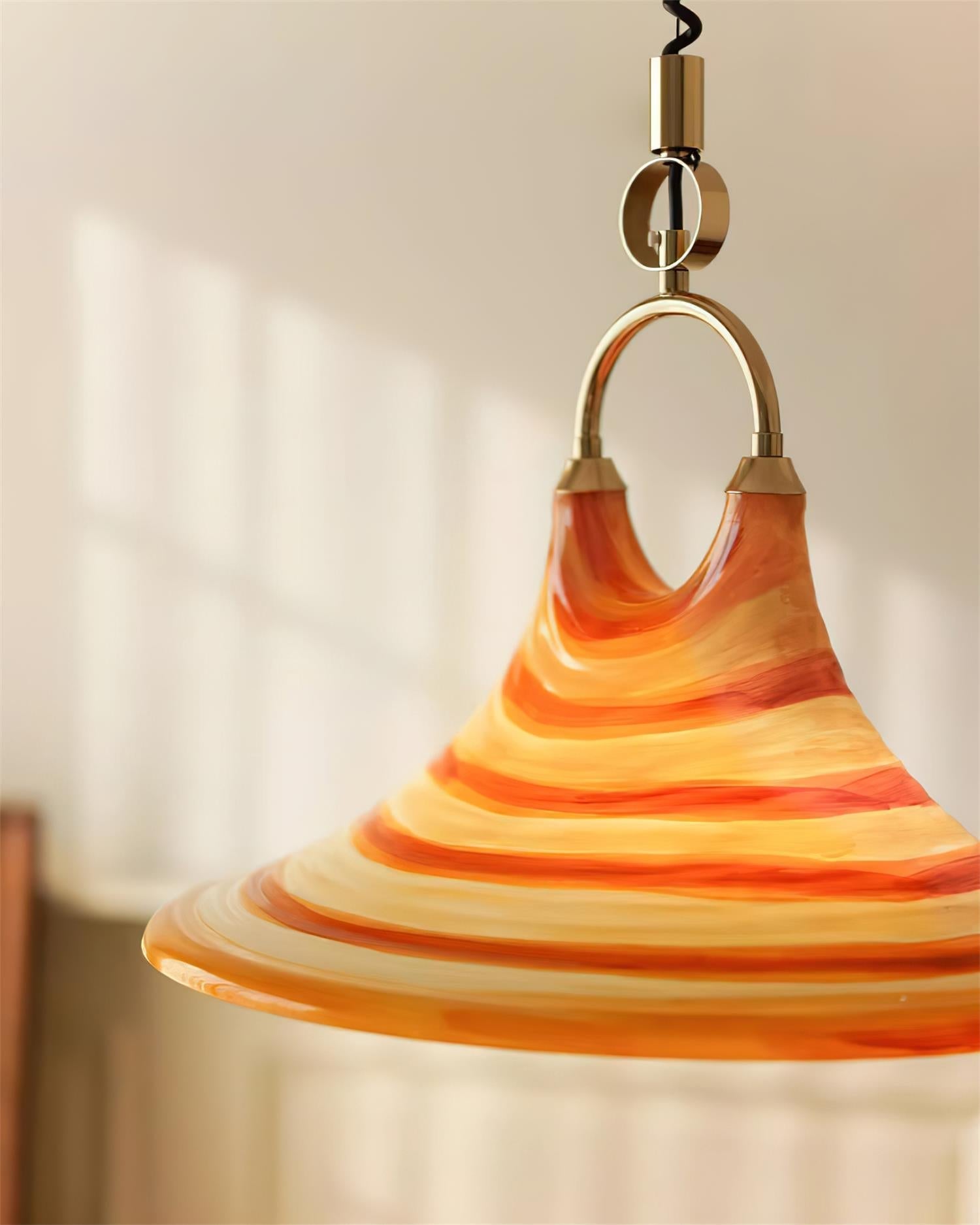Fiore Suspension Trompette