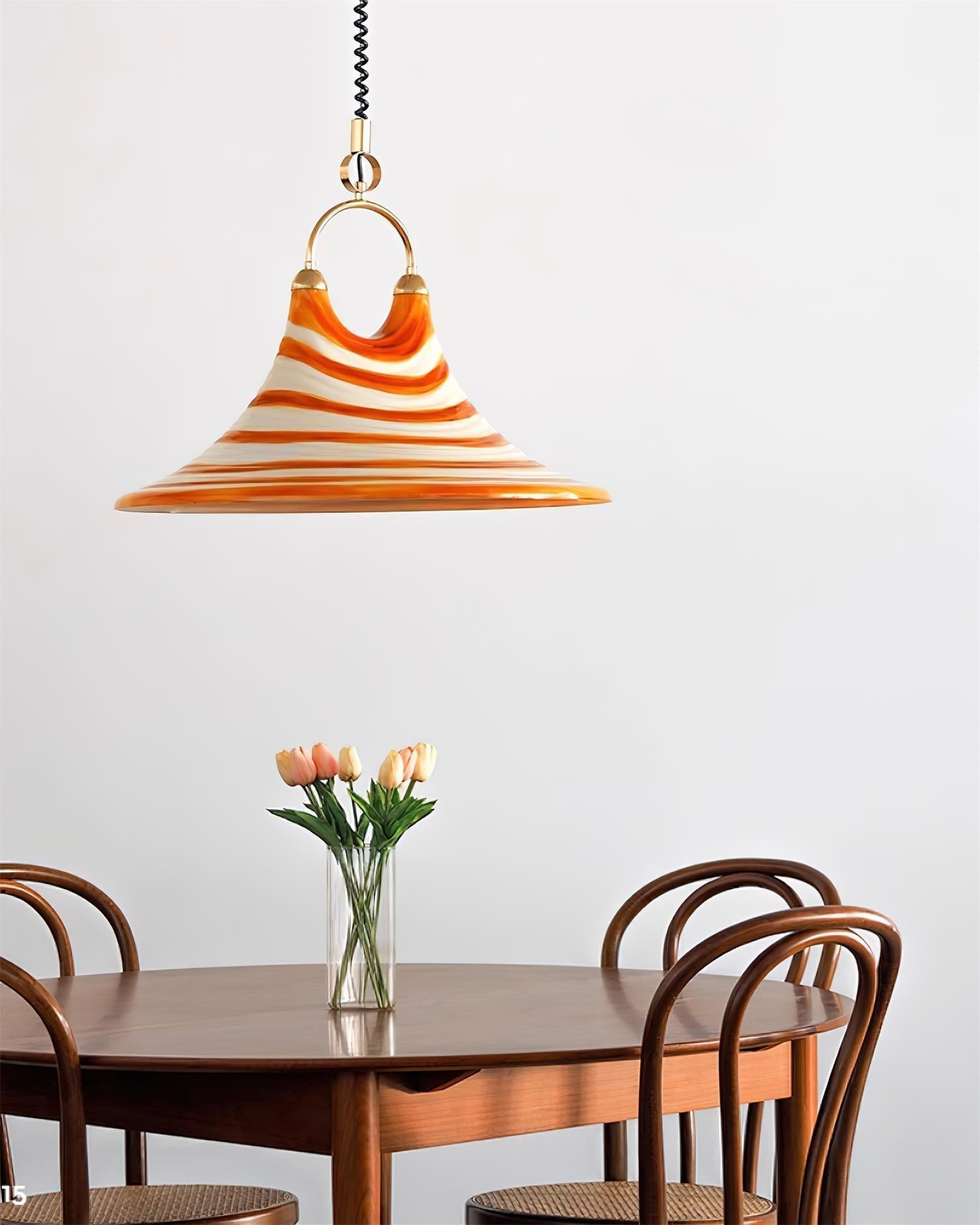 Fiore Suspension Trompette