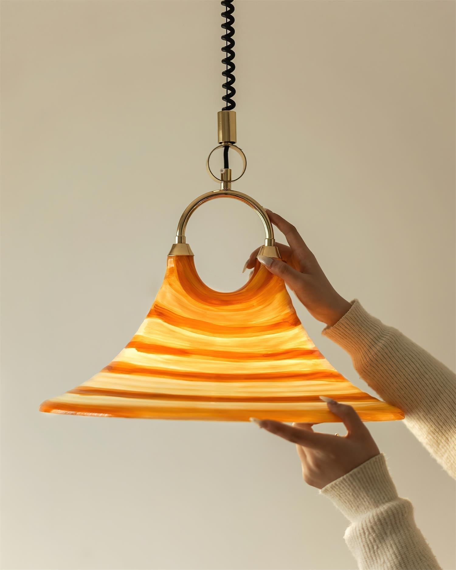 Fiore Suspension Trompette