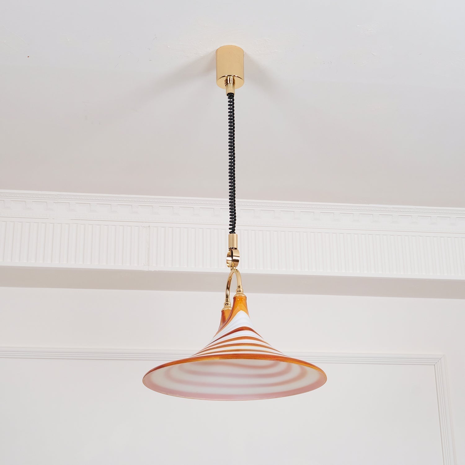 Fiore Suspension Trompette