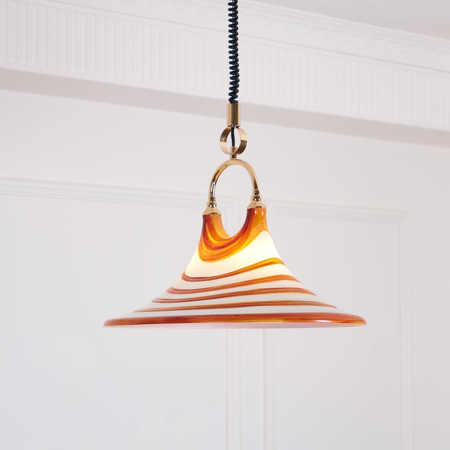 Fiore Suspension Trompette