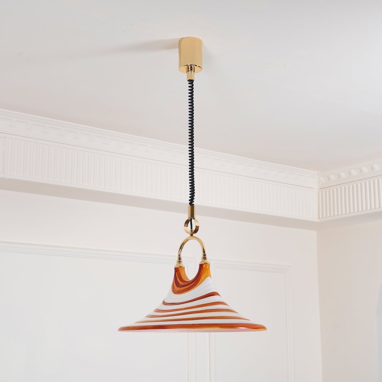 Fiore Suspension Trompette