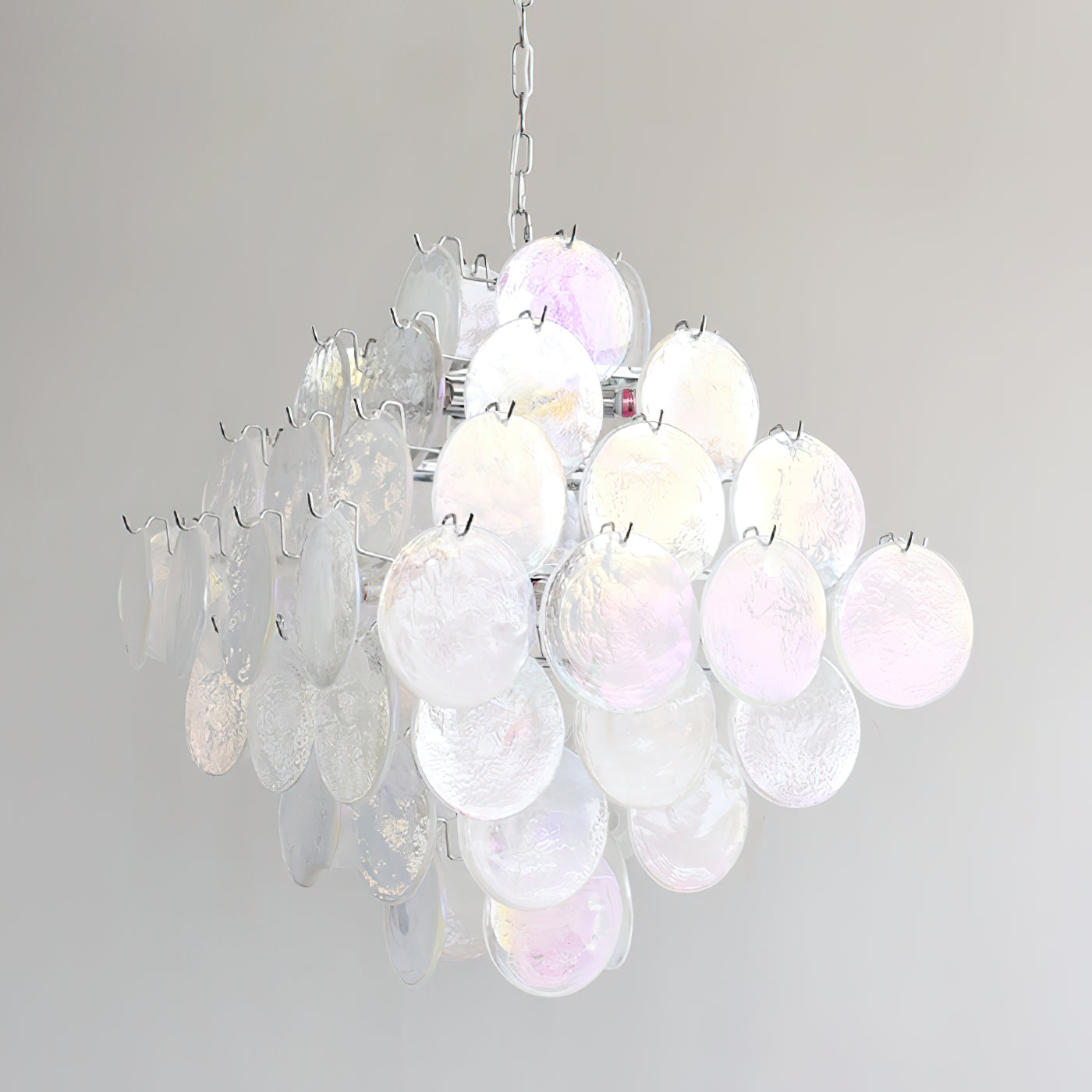 Carmosa Lustre en Verre Luxe