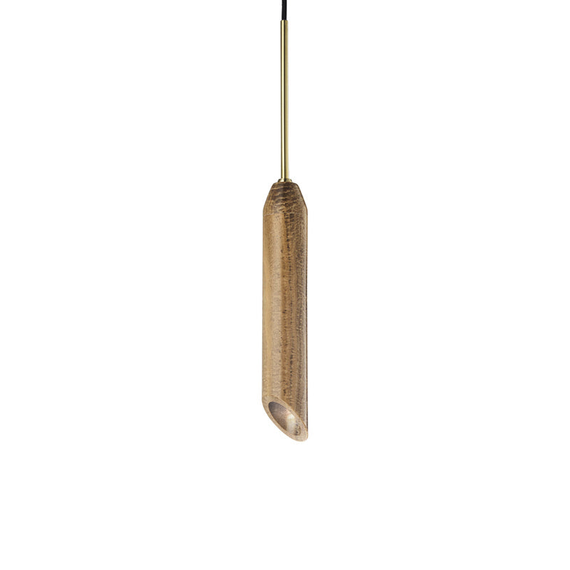 Arise Suspension en Marbre et Travertin Minimaliste Moderne