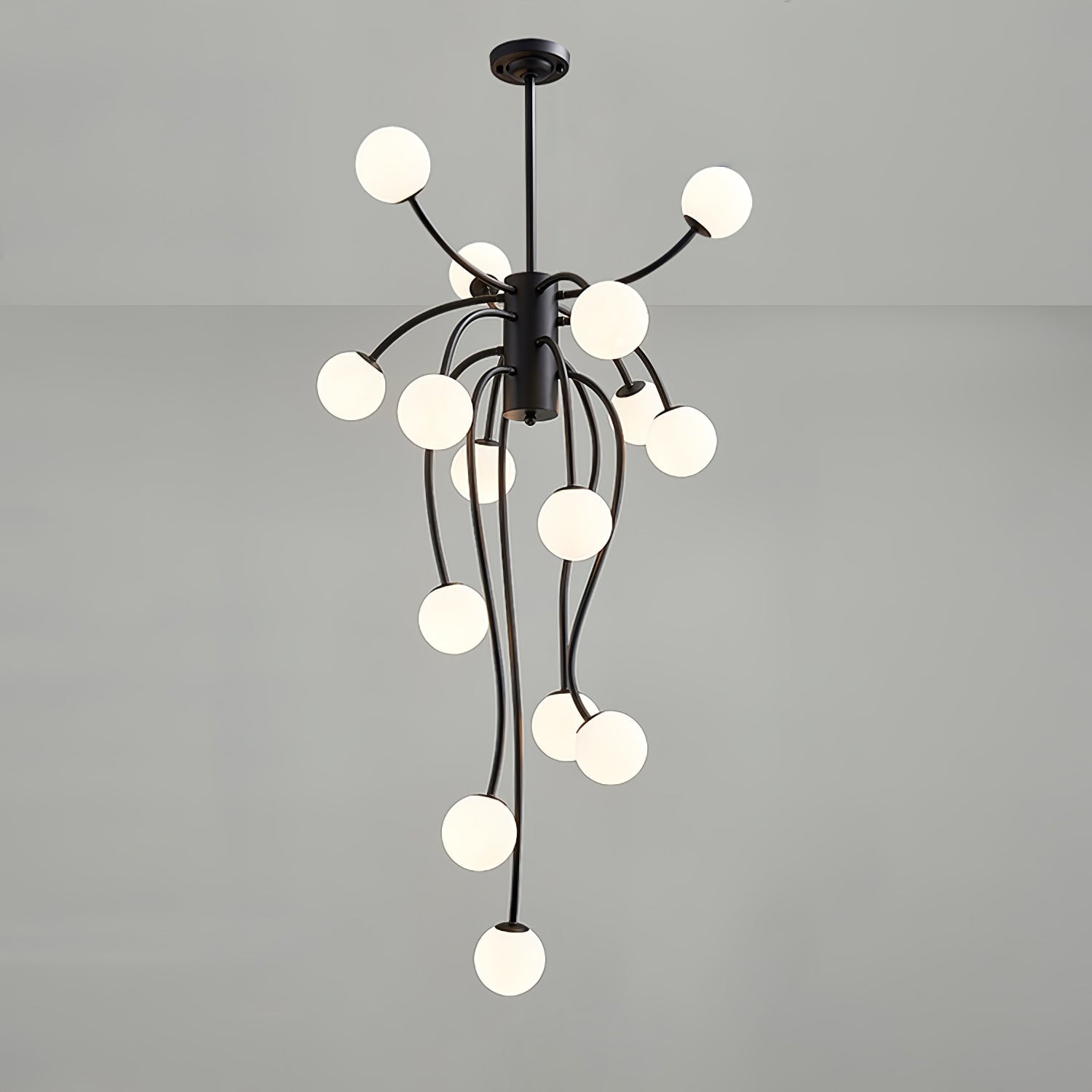 Astralyn Lustre en Laiton Globe