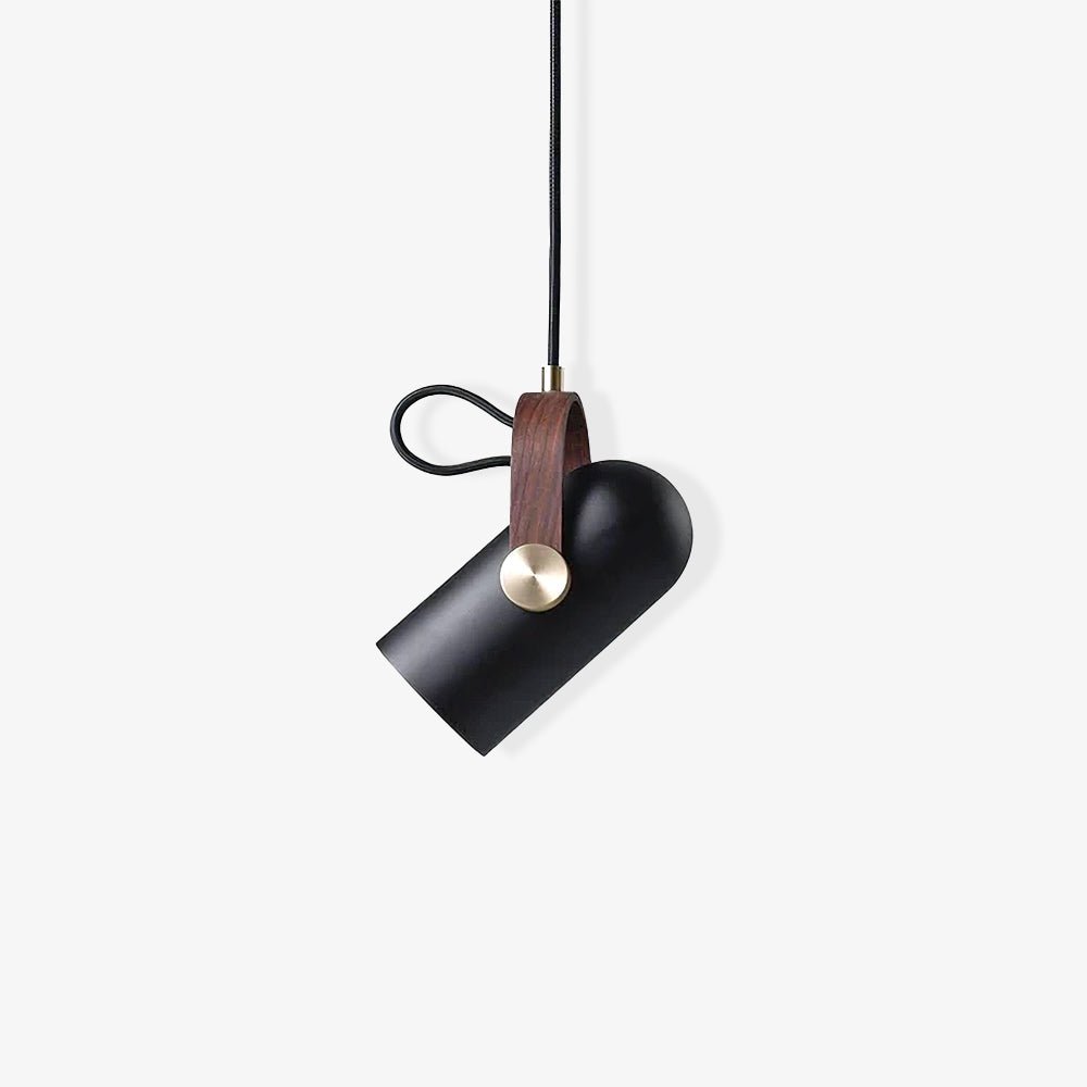 Lunaire Suspension Industrielle