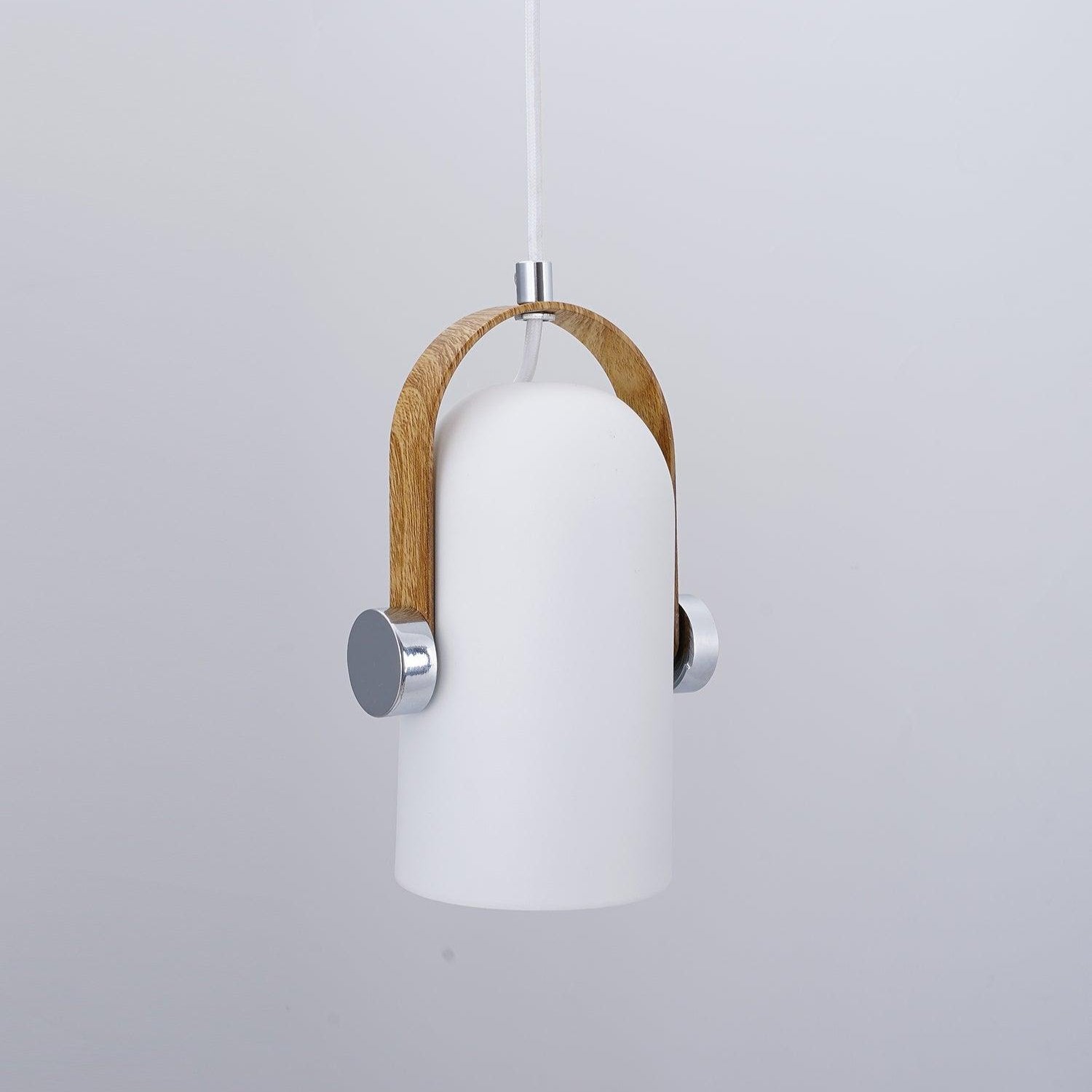 Lunaire Suspension Industrielle