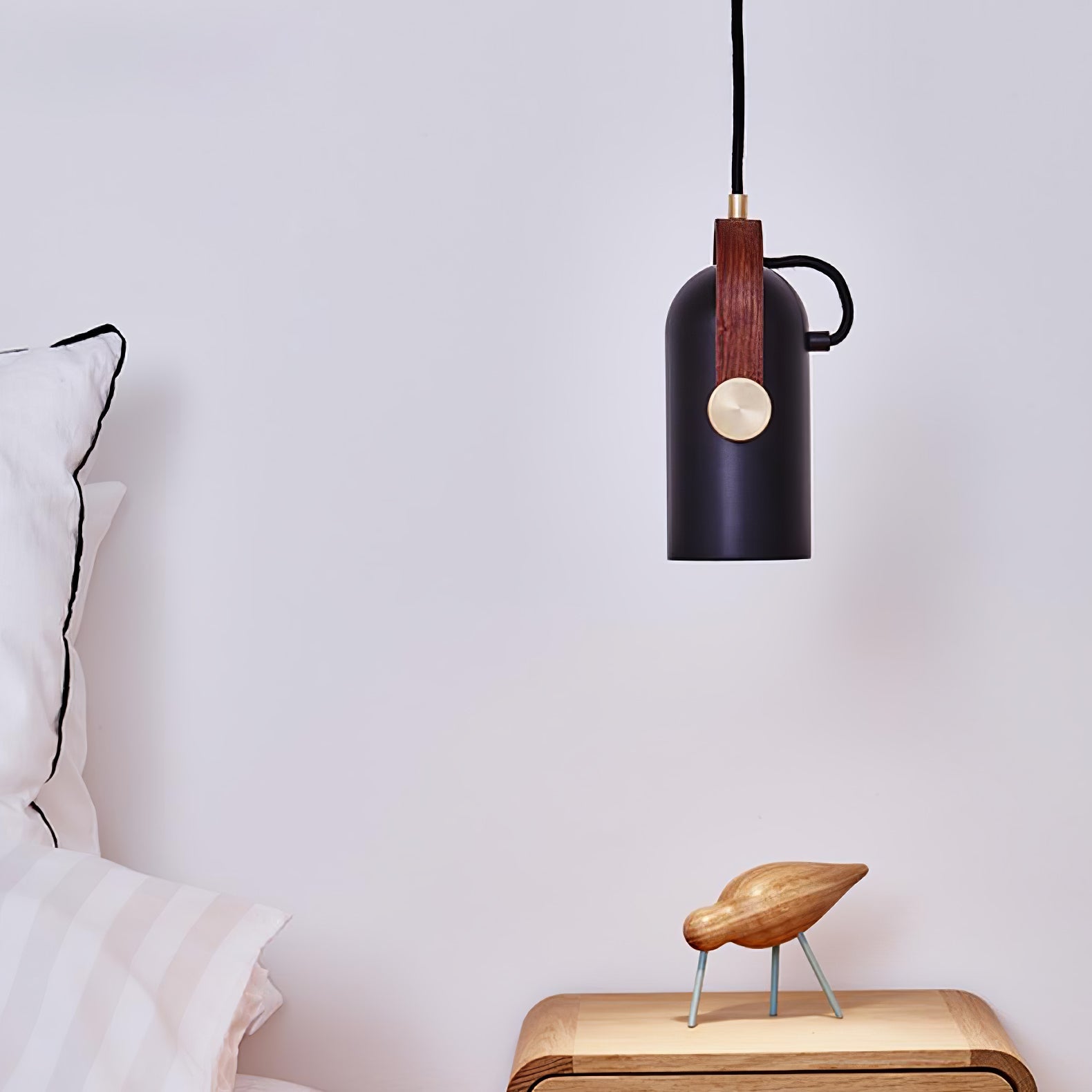 Ovyna Suspension Métal Moderne Minimaliste