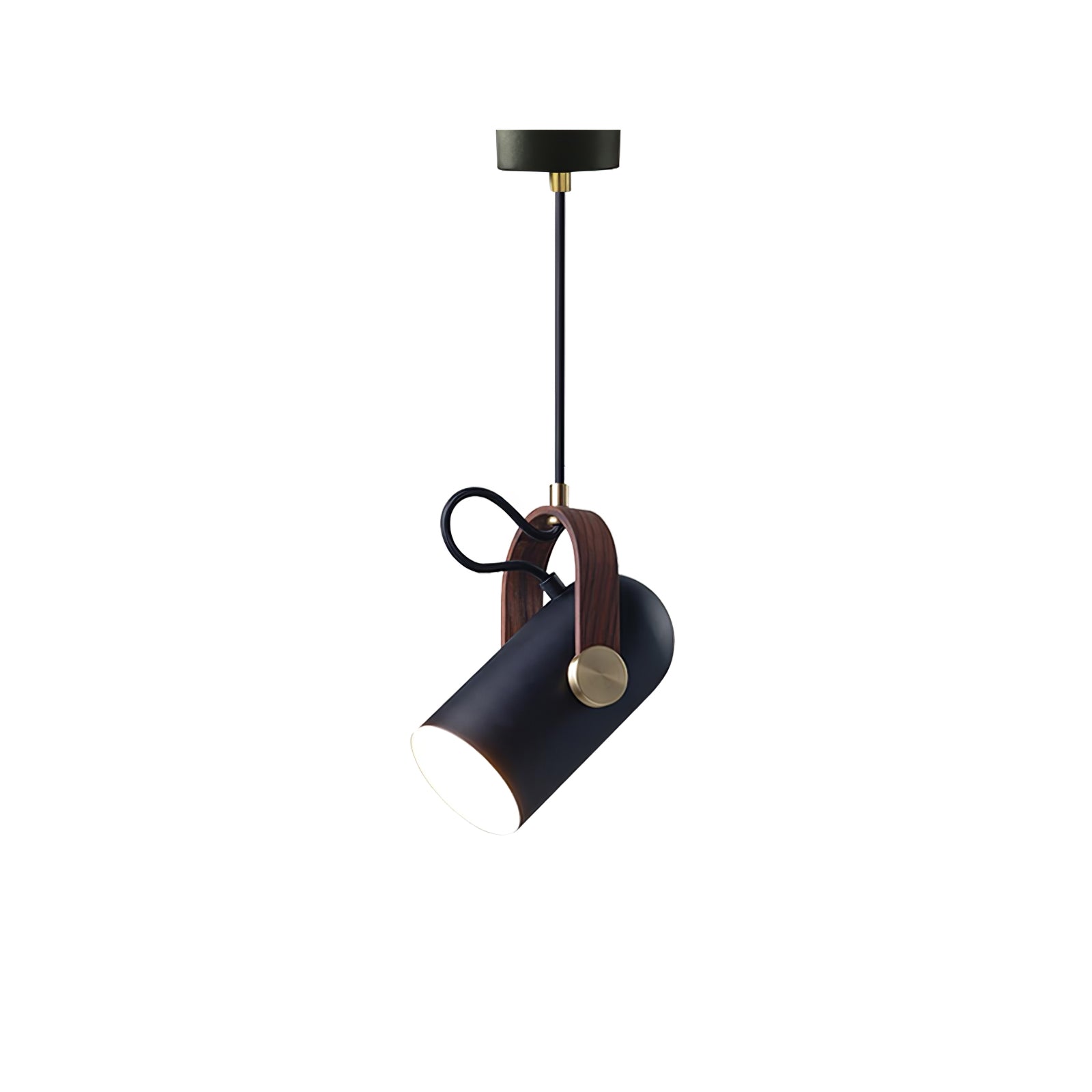Lunaire Suspension Industrielle