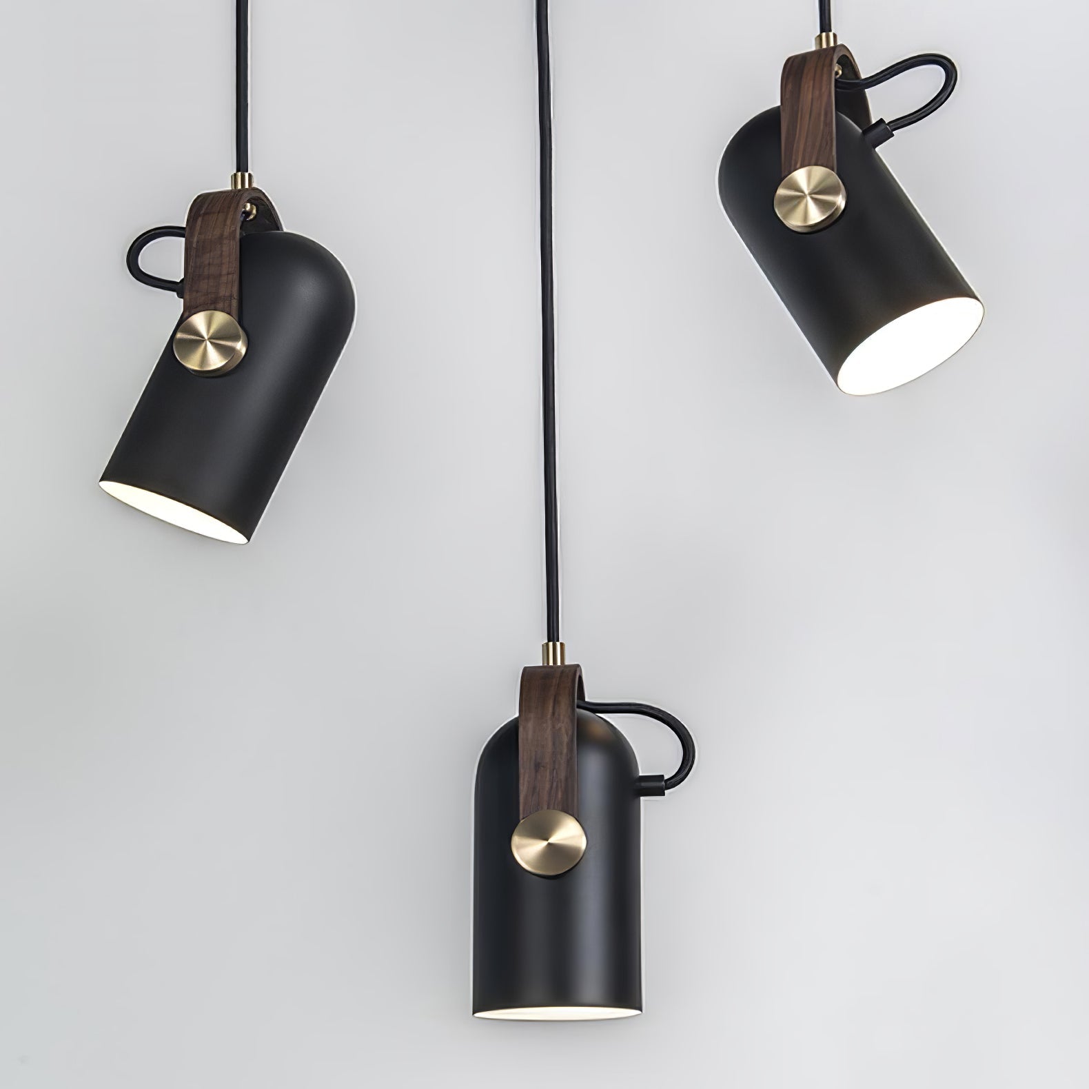 Ovyna Suspension Métal Moderne Minimaliste