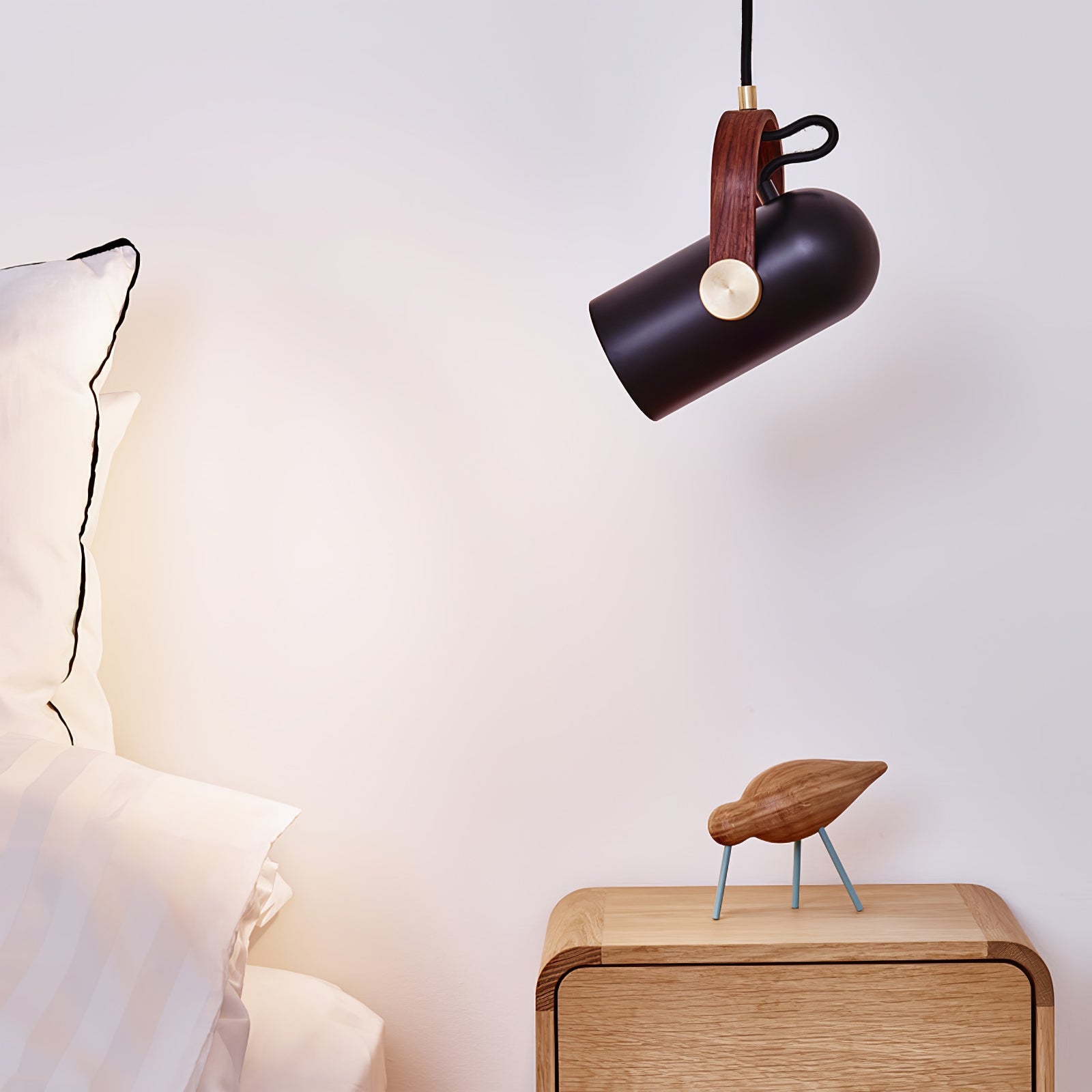 Ovyna Suspension Métal Moderne Minimaliste