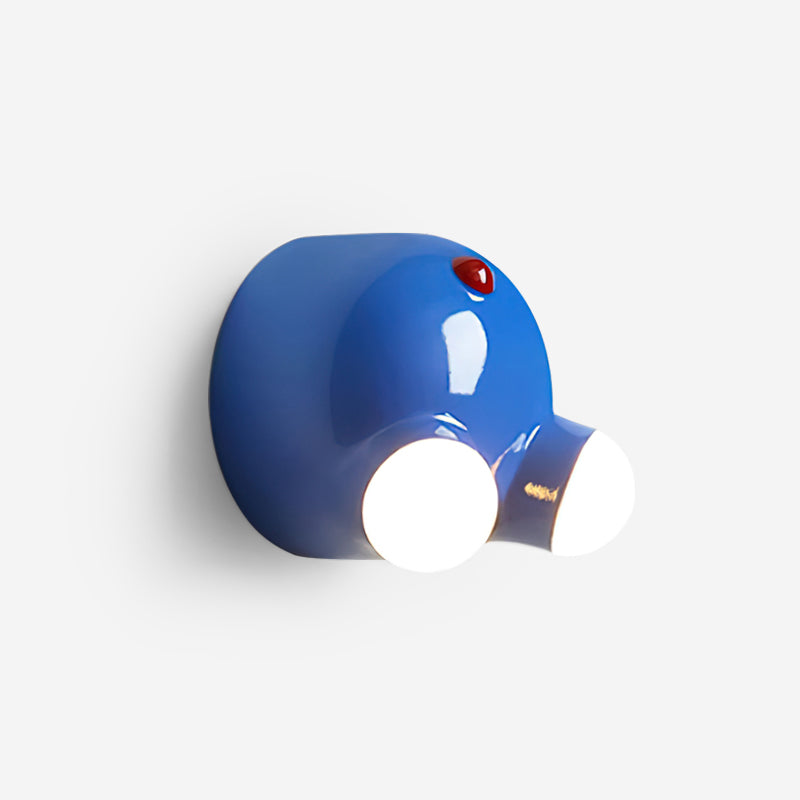 Doraemon Applique Murale Globe Ludique
