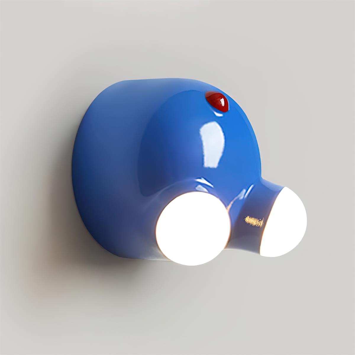 Doraemon Applique Murale Globe Ludique