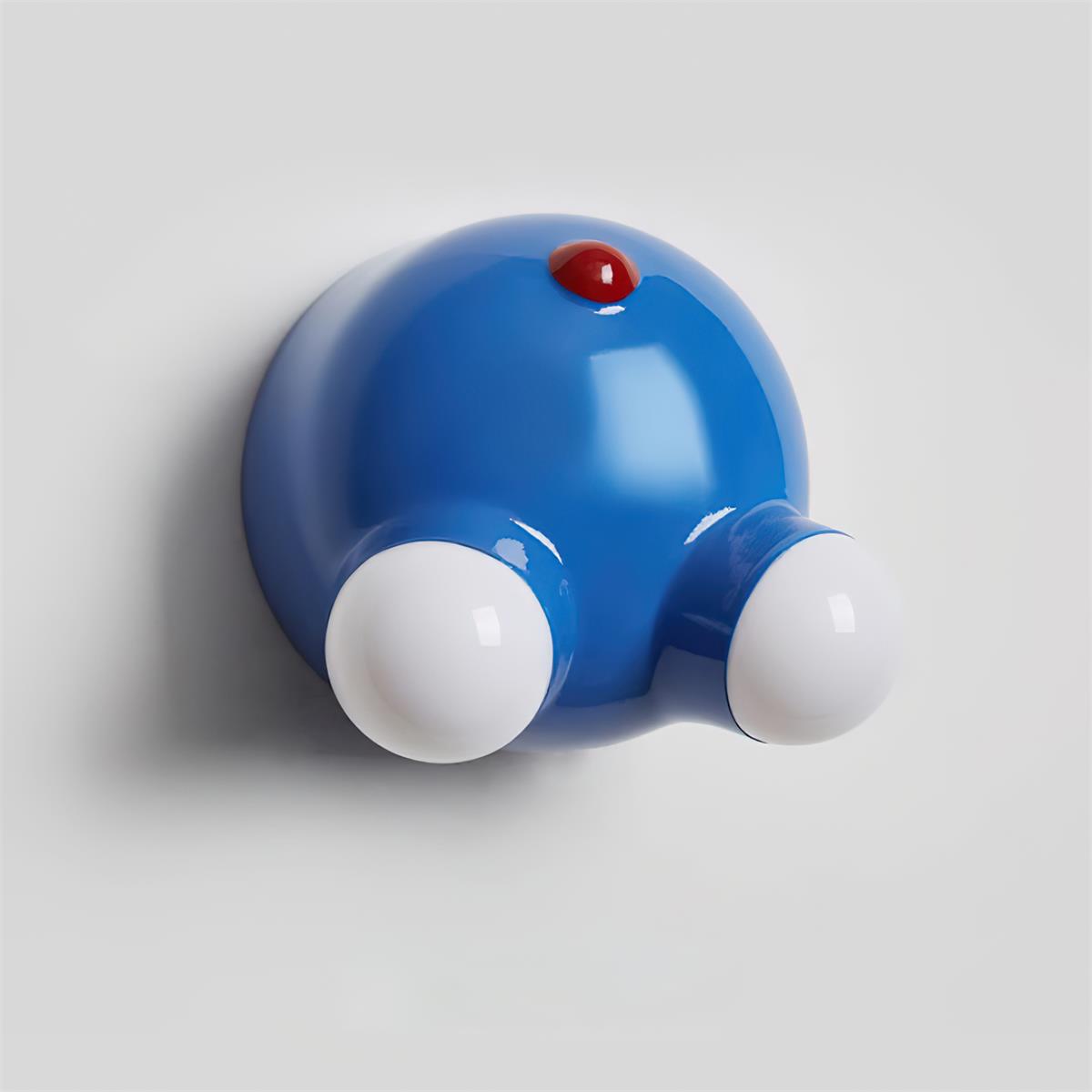 Doraemon Applique Murale Globe Ludique